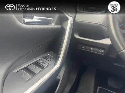 Photo 9 Toyota Rav4 Gén. V Ph1 Collection 5