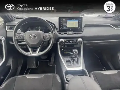 Photo 14 Toyota Rav4 Gén. V Ph1 Collection 5