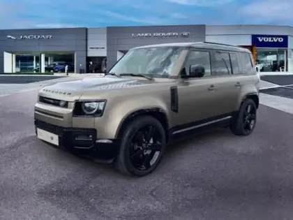 Photo Land Rover Defender X-dynamic Hse