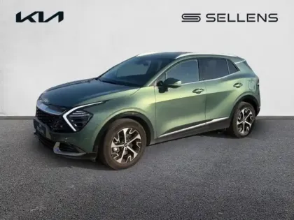 Photo Kia Sportage Design