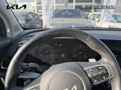 Photo 12 Kia Sportage Gén. V Ph1 Design 5