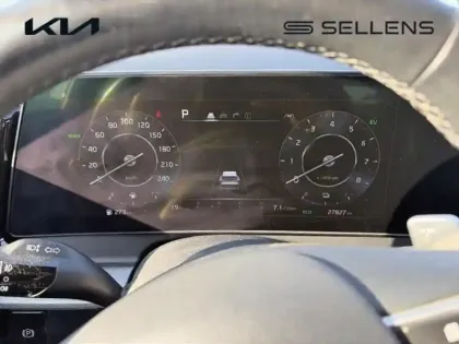 Photo 13 Kia Sportage Gén. V Ph1 Design 5