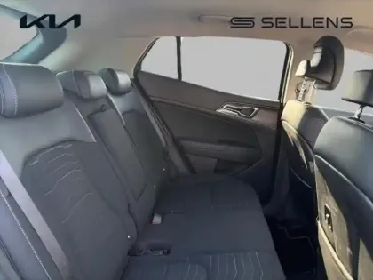 Photo 6 Kia Sportage Gén. V Ph1 Design 5