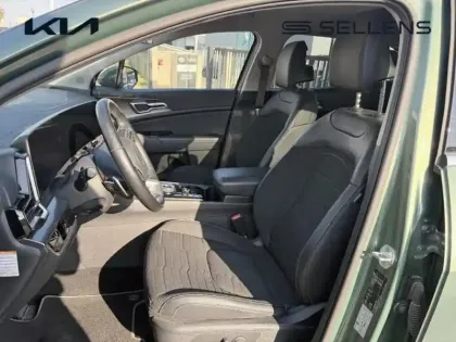 Photo 10 Kia Sportage Gén. V Ph1 Design 5