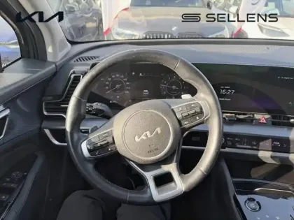 Photo 8 Kia Sportage Gén. V Ph1 Design 5