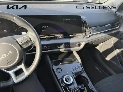 Photo 14 Kia Sportage Gén. V Ph1 Design 5