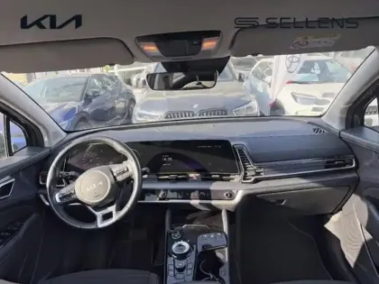 Photo 7 Kia Sportage Gén. V Ph1 Design 5