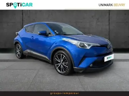 Photo Toyota C-hr Distinctive