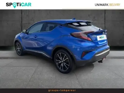 Photo 7 Toyota C-HR  122h Distinctive 2WD E-CVT