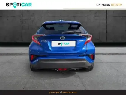 Photo 5 Toyota C-HR  122h Distinctive 2WD E-CVT