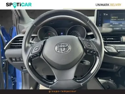 Photo 11 Toyota C-HR  122h Distinctive 2WD E-CVT