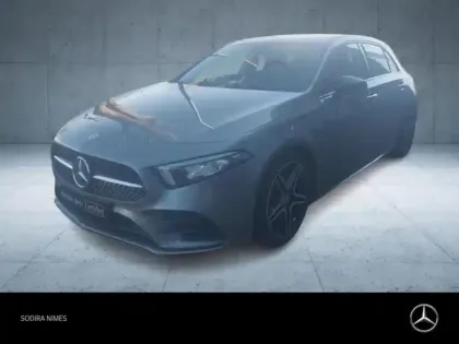 Photo Mercedes Classe A Amg Line