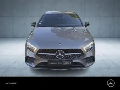 Photo 16 Mercedes Classe A  180 136ch AMG Line 7G-DCT