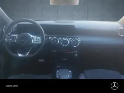 Photo 13 Mercedes Classe A Gén. IV (W177) Ph1 AMG Line 5