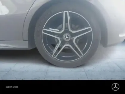 Photo 8 Mercedes Classe A Gén. IV (W177) Ph1 AMG Line 5