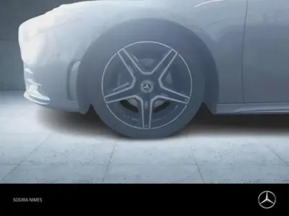 Photo 9 Mercedes Classe A Gén. IV (W177) Ph1 AMG Line 5