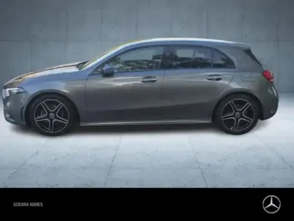 Photo 17 Mercedes Classe A  180 136ch AMG Line 7G-DCT