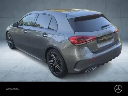 Photo 22 Mercedes Classe A  180 136ch AMG Line 7G-DCT