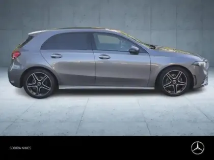 Photo 18 Mercedes Classe A  180 136ch AMG Line 7G-DCT