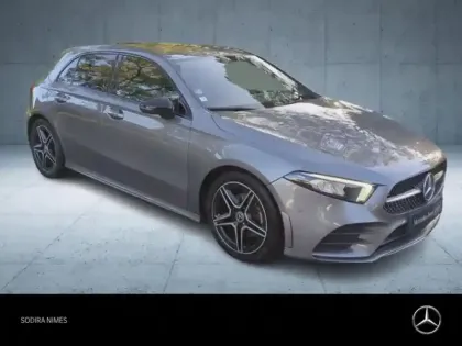 Photo 19 Mercedes Classe A  180 136ch AMG Line 7G-DCT
