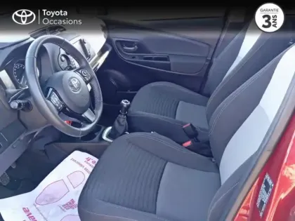 Photo 5 Toyota Yaris Gén. III Ph3 Design Y20 5