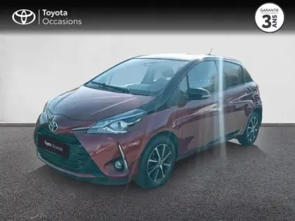 Photo Toyota Yaris Design Y20