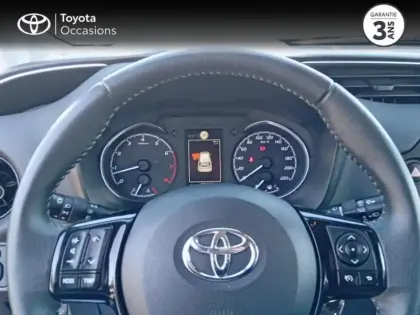 Photo 12 Toyota Yaris Gén. III Ph3 Design Y20 5