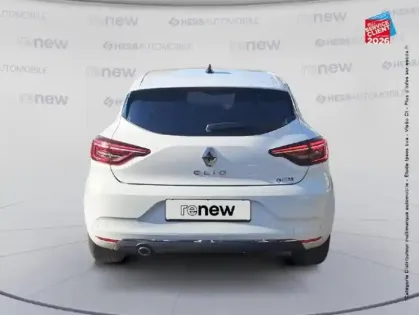 Photo 6 Renault Clio Gén. V (BJA) Ph1 NG Techno 5