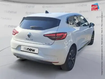 Photo 5 Renault Clio Gén. V (BJA) Ph1 NG Techno 5