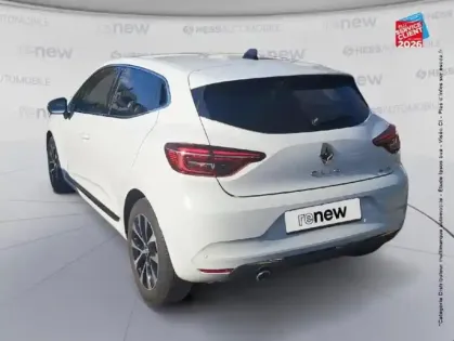 Photo 7 Renault Clio Gén. V (BJA) Ph1 NG Techno 5