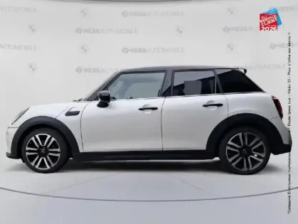 Photo 8 Mini Mini Gén. III (F55) Ph3 Edition Premium 5