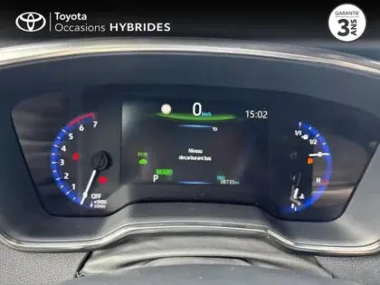 Photo 13 Toyota Corolla Gén. X Ph1 Design 5