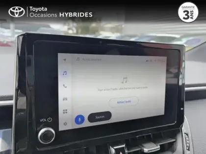 Photo 14 Toyota Corolla Gén. X Ph1 Design 5