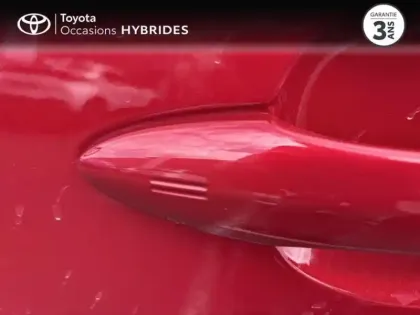 Photo 9 Toyota Corolla Gén. X Ph1 Design 5