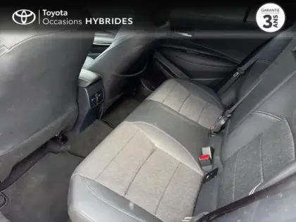 Photo 11 Toyota Corolla Gén. X Ph1 Design 5