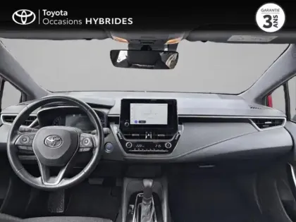 Photo 7 Toyota Corolla Gén. X Ph1 Design 5