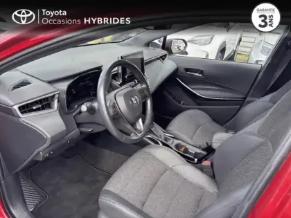 Photo 10 Toyota Corolla Gén. X Ph1 Design 5