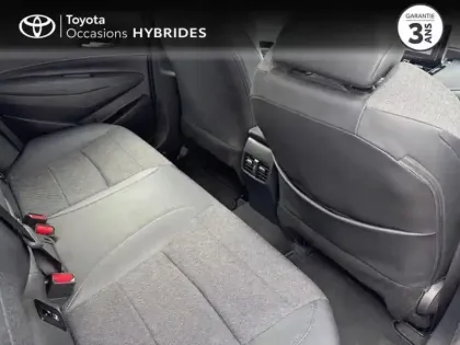 Photo 6 Toyota Corolla Gén. X Ph1 Design 5