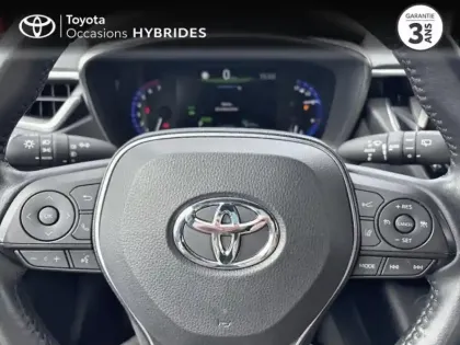 Photo 12 Toyota Corolla Gén. X Ph1 Design 5