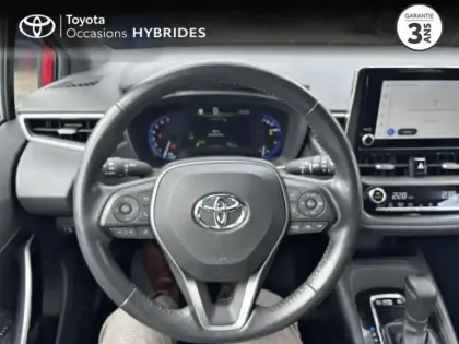 Photo 8 Toyota Corolla Gén. X Ph1 Design 5