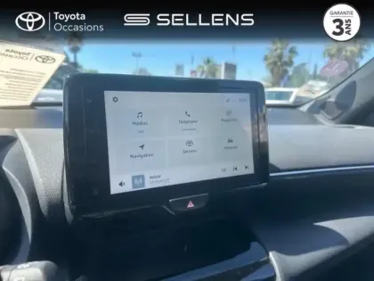 Photo 14 Toyota Yaris  Cross 116h Design MY22