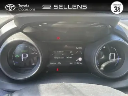 Photo 13 Toyota Yaris  Cross 116h Design MY22