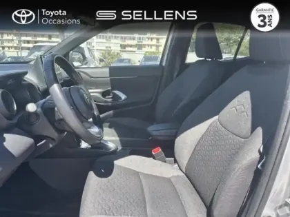 Photo 10 Toyota Yaris  Cross 116h Design MY22