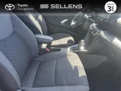 Photo 5 Toyota Yaris  Cross 116h Design MY22