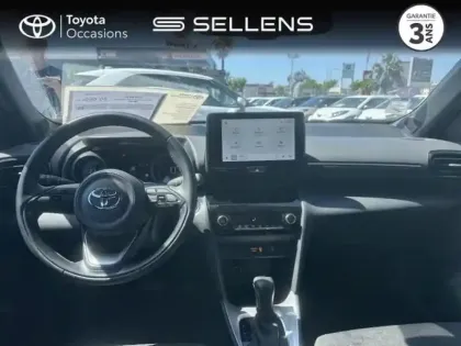 Photo 7 Toyota Yaris  Cross 116h Design MY22