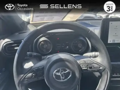 Photo 12 Toyota Yaris  Cross 116h Design MY22