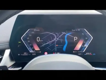 Photo 12 BMW X1 Gén. III (U11) Ph1 M Sport 5