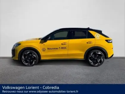 Photo 16 Volkswagen T-roc  1.5 eTSI 150ch R-Line DSG7