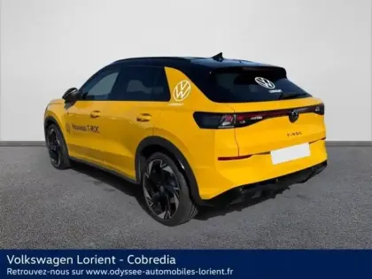 Photo 17 Volkswagen T-roc  1.5 eTSI 150ch R-Line DSG7