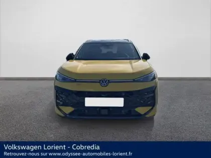 Photo 19 Volkswagen T-roc  1.5 eTSI 150ch R-Line DSG7